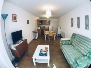 AS5982 - P2 avec garage privé à 2 pas de la plage